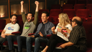 <i>It's Always Sunny In Philadelphia</i> now longest-running live-action comedy series ever after season 15 renewal